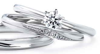 プロポーズ・婚約指輪・結婚指輪についてご相談方